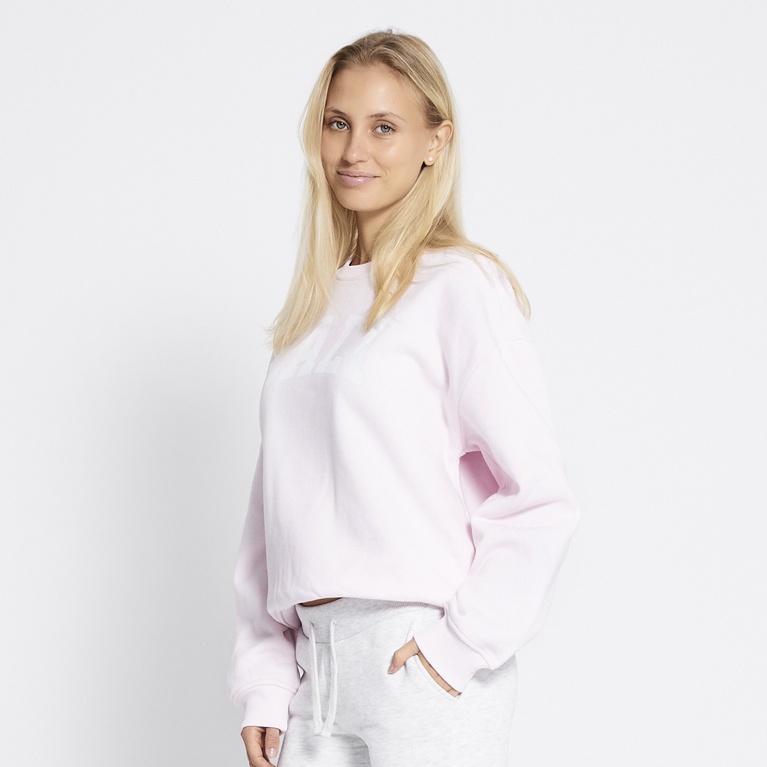 Printed heavy sweatshirt "Nora Printed"